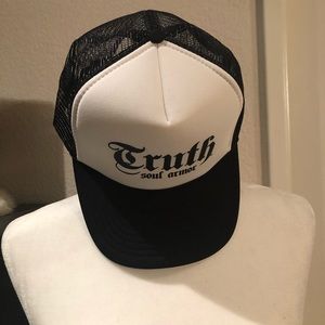 Truth Soul Armor Trucker Hat